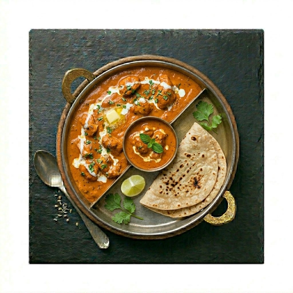 butter chicken classic