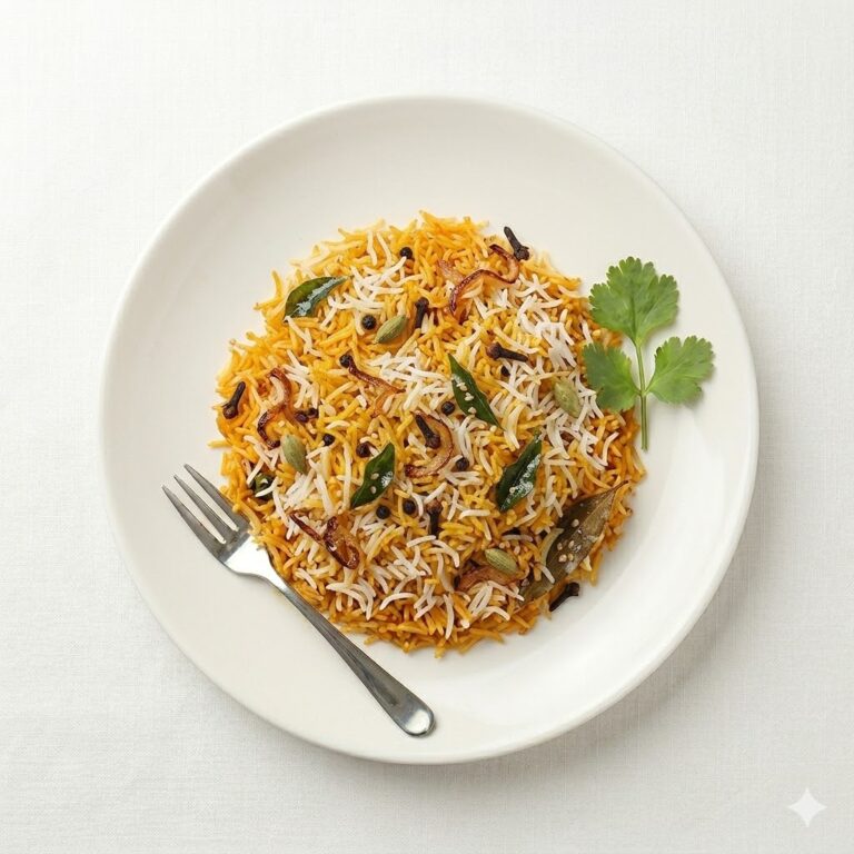 biryani rice