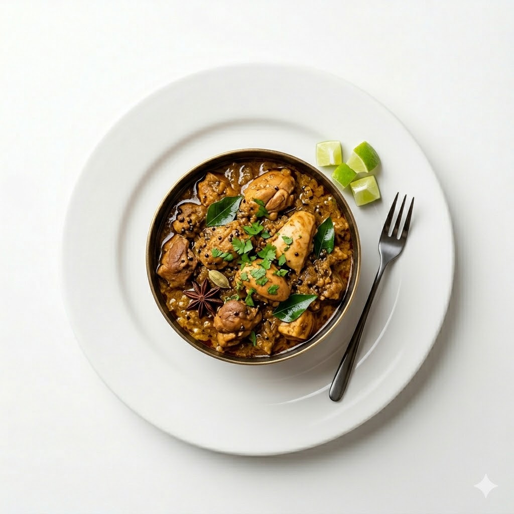 chicken curry website