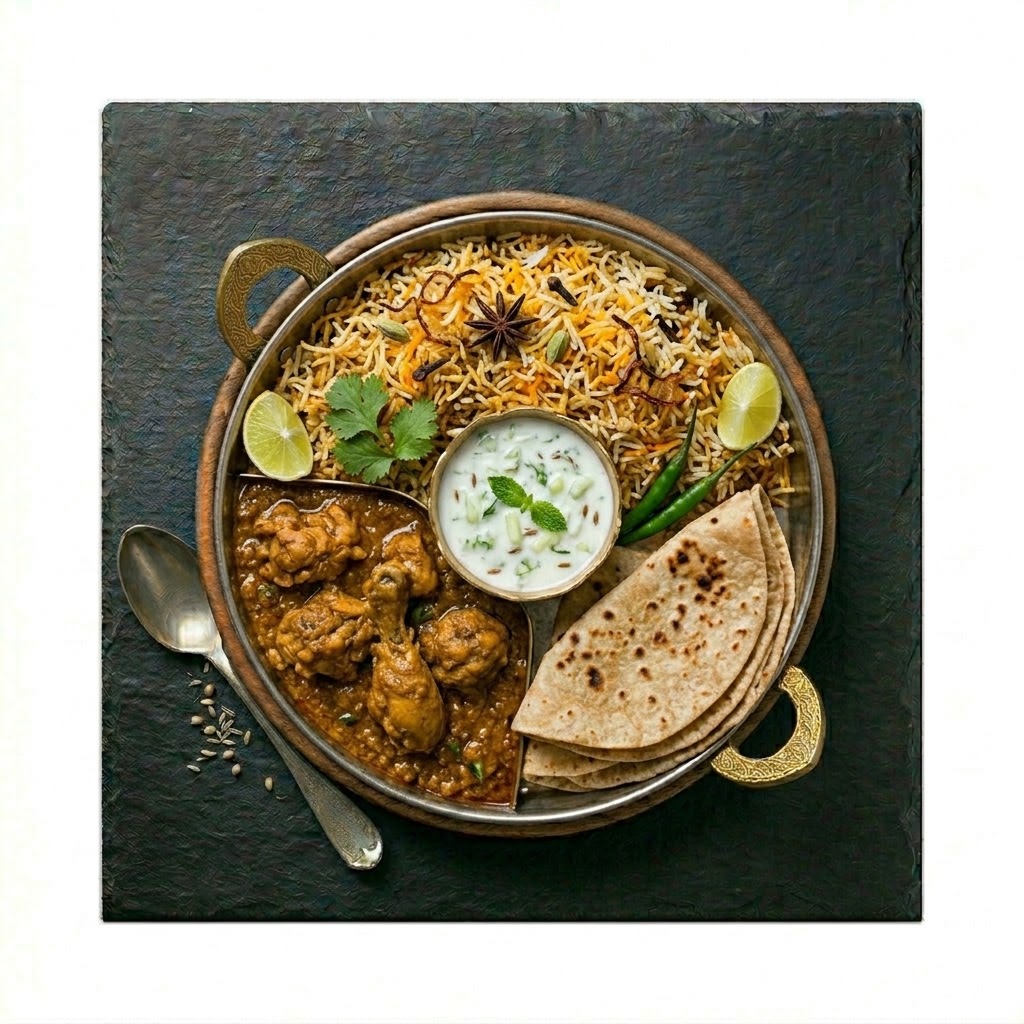 the executive non veg