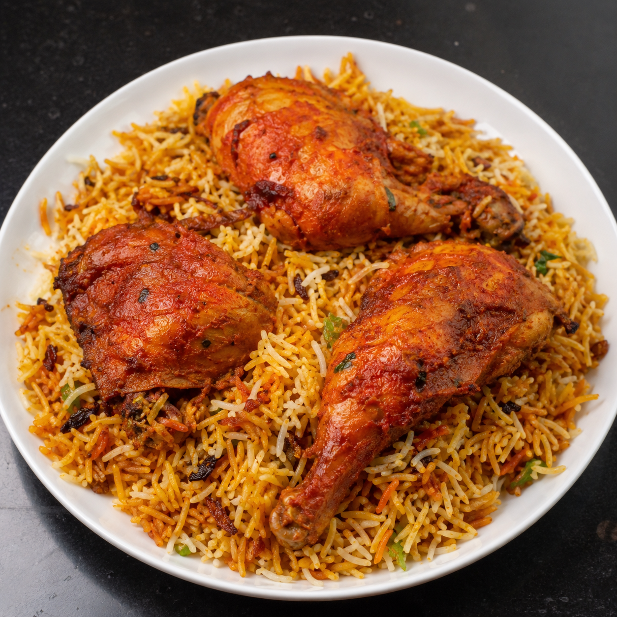 fry piece biryani main