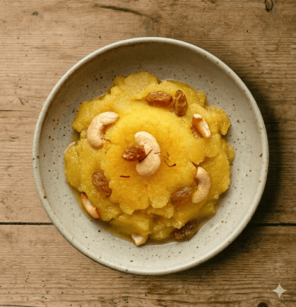 pineapple kesari