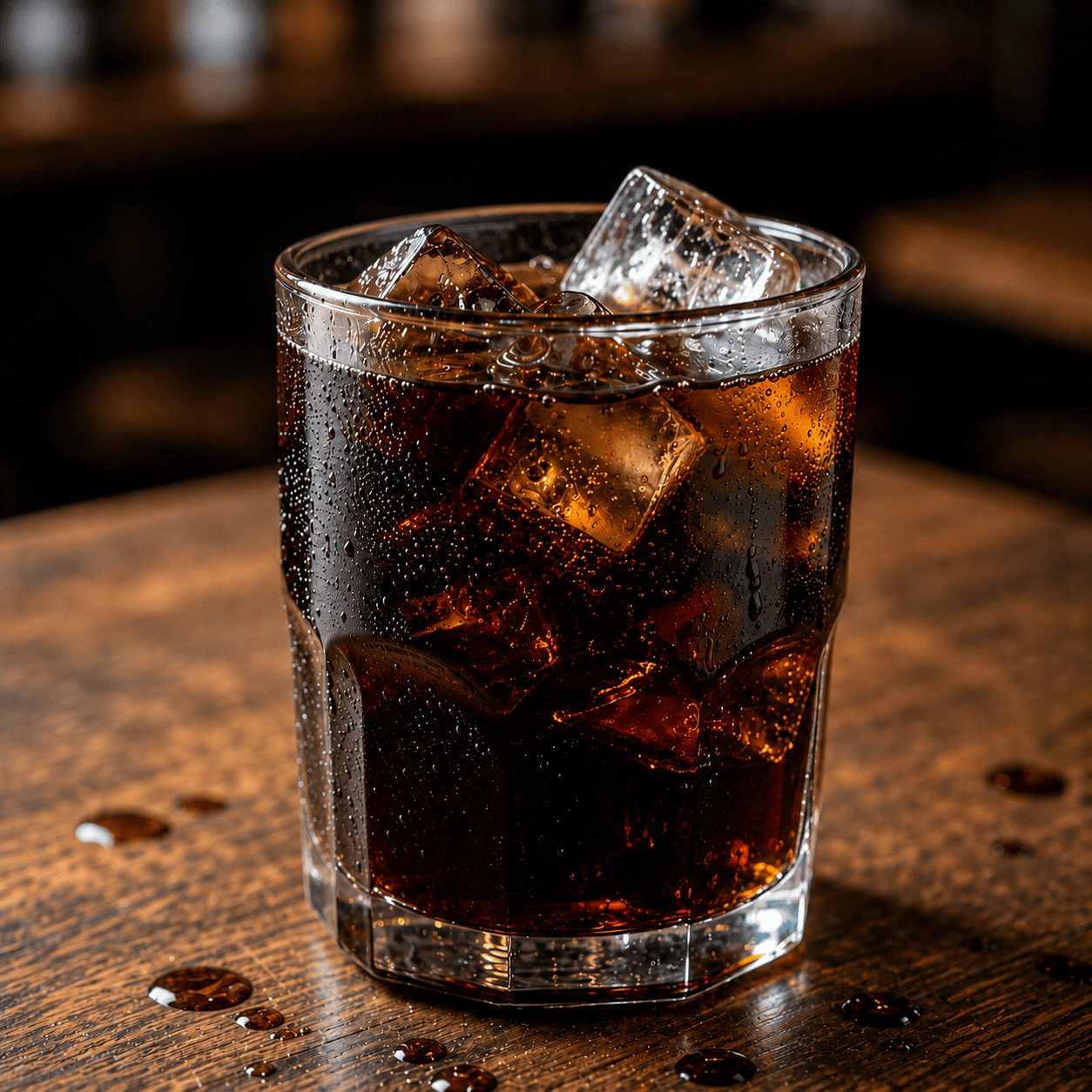 soft drinks