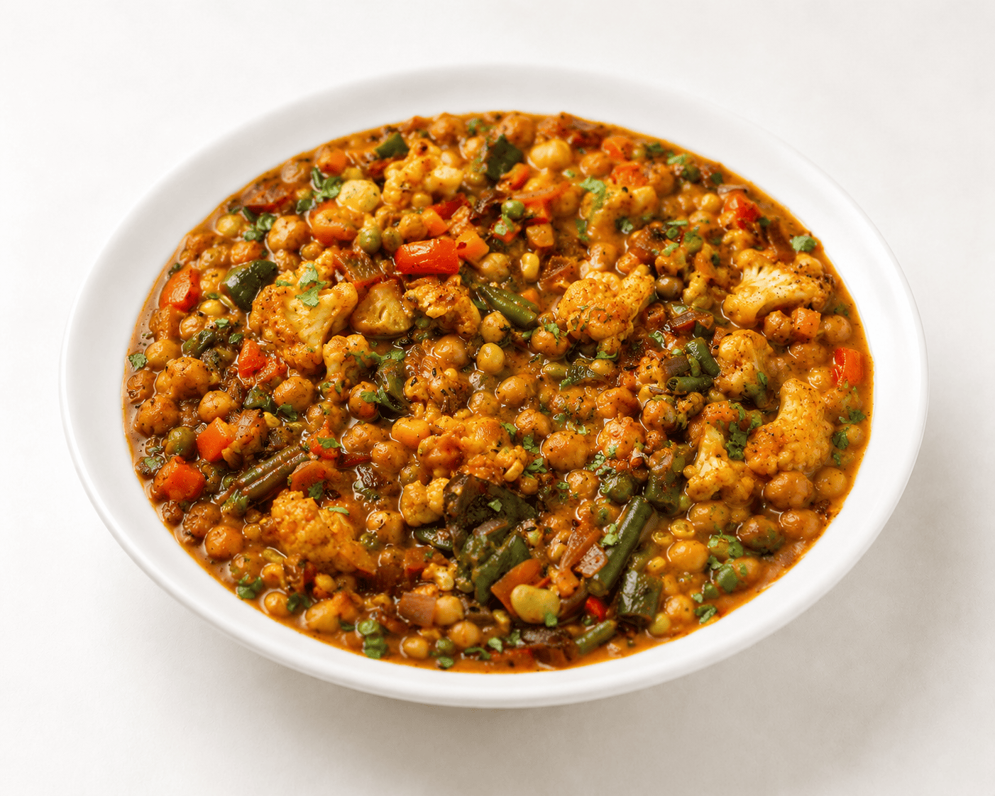 mix veg